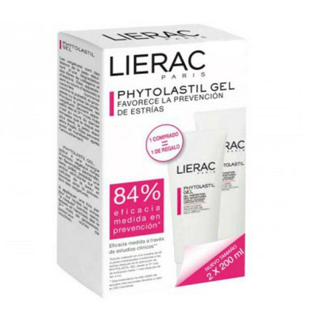 Lierac Phytolast Gel 200mlx2 +Desc50%