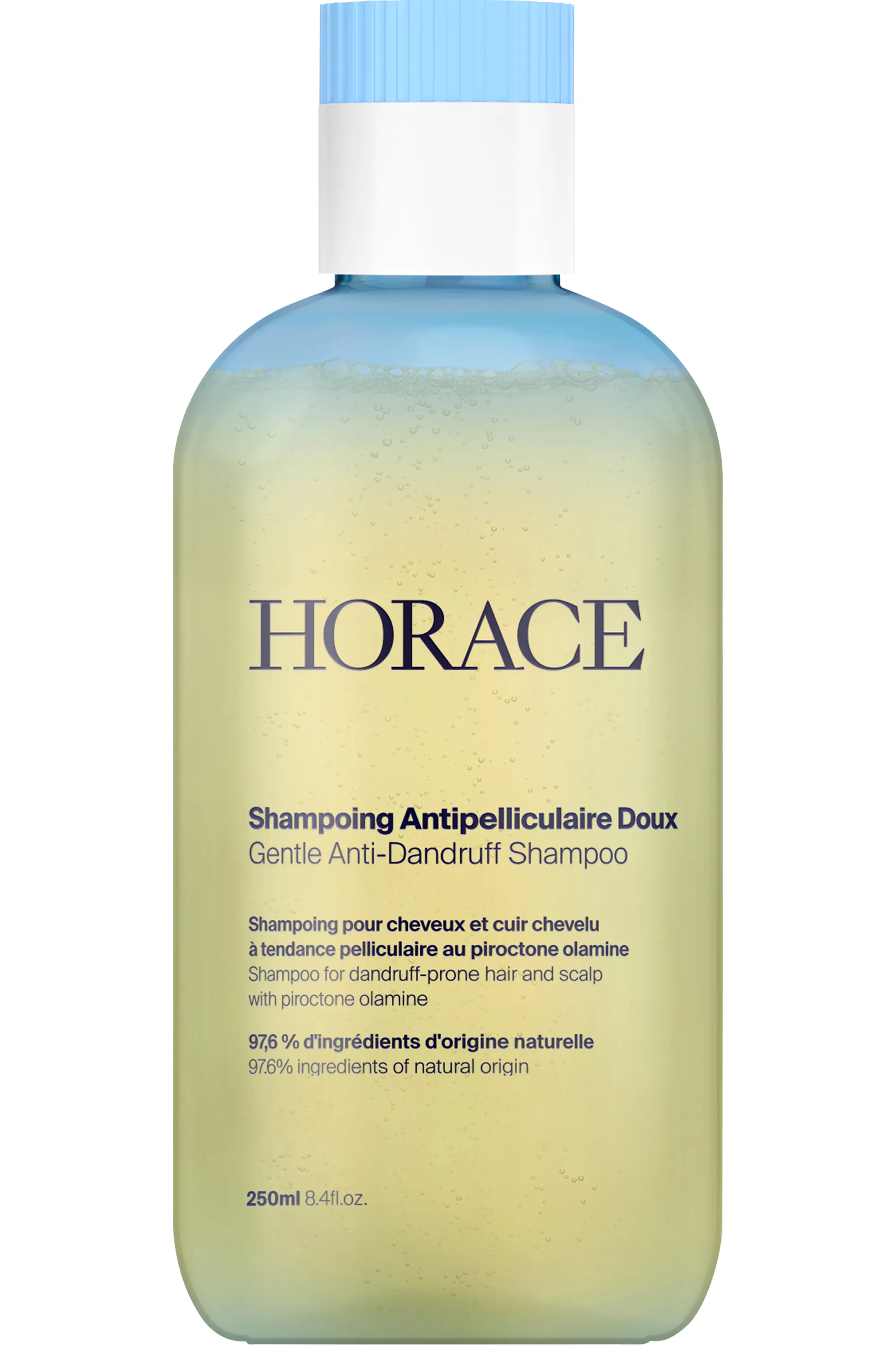 Horace Shampoing antipelliculaire doux-250 ml