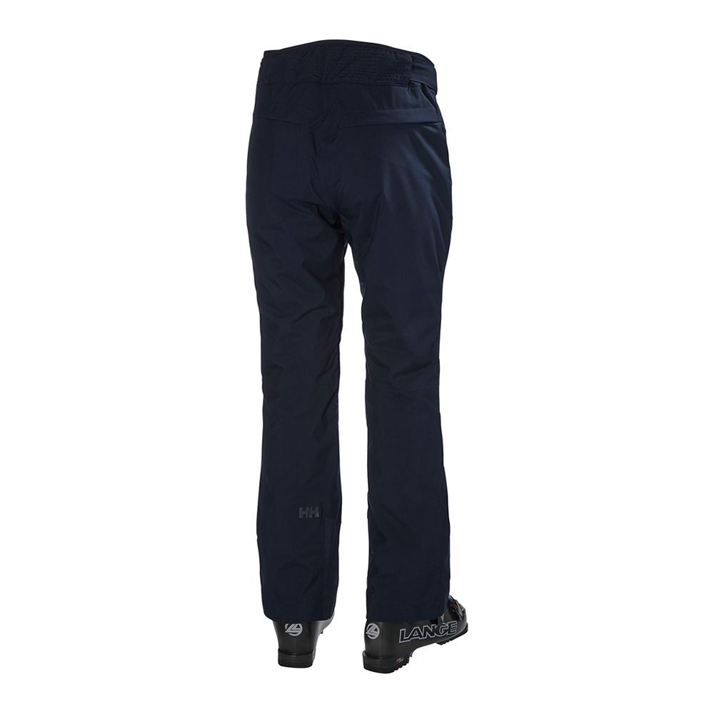 Helly Hansen LEGENDARY INSULATED - Pantalon ski Femme navy