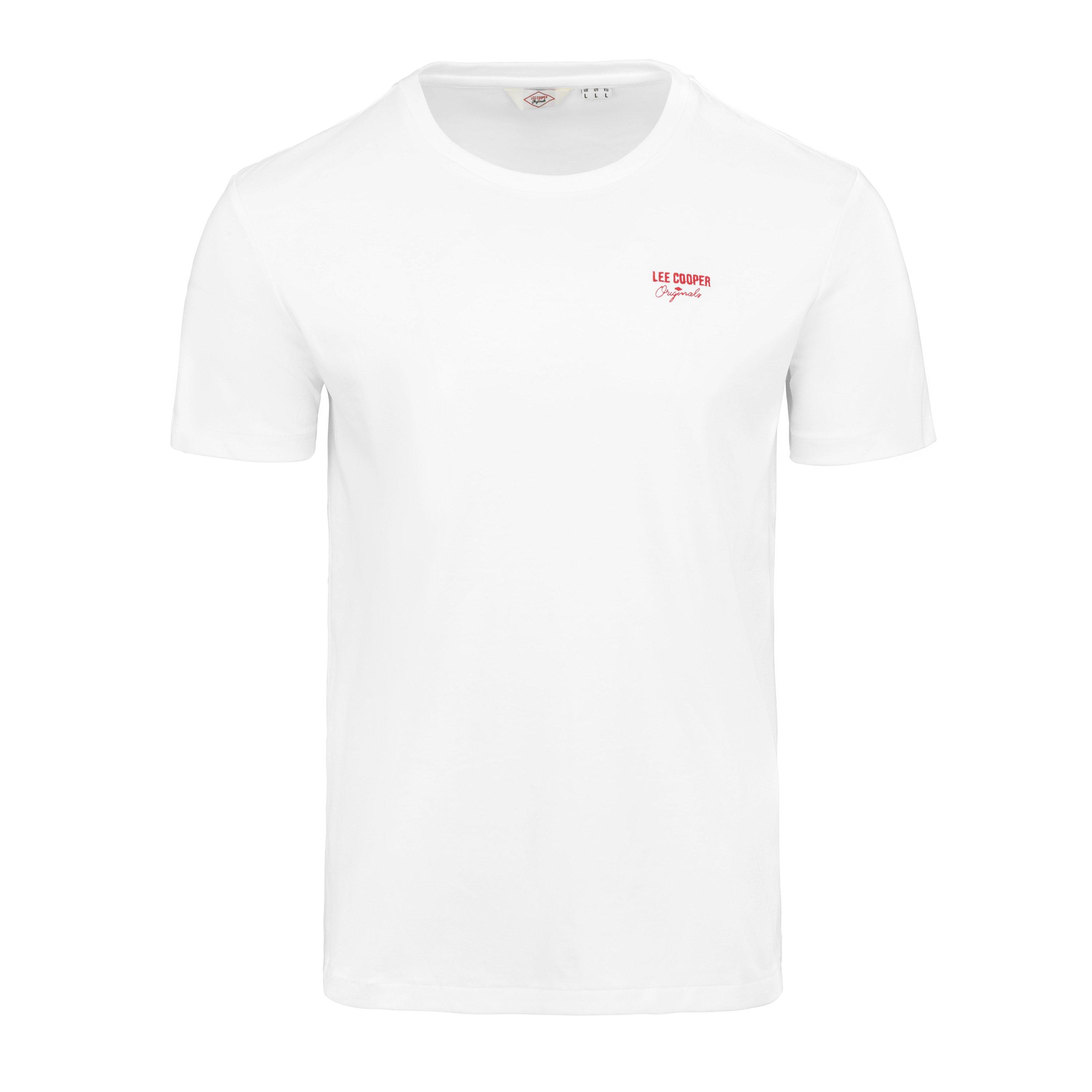 Lee Cooper Kangol T Shirt