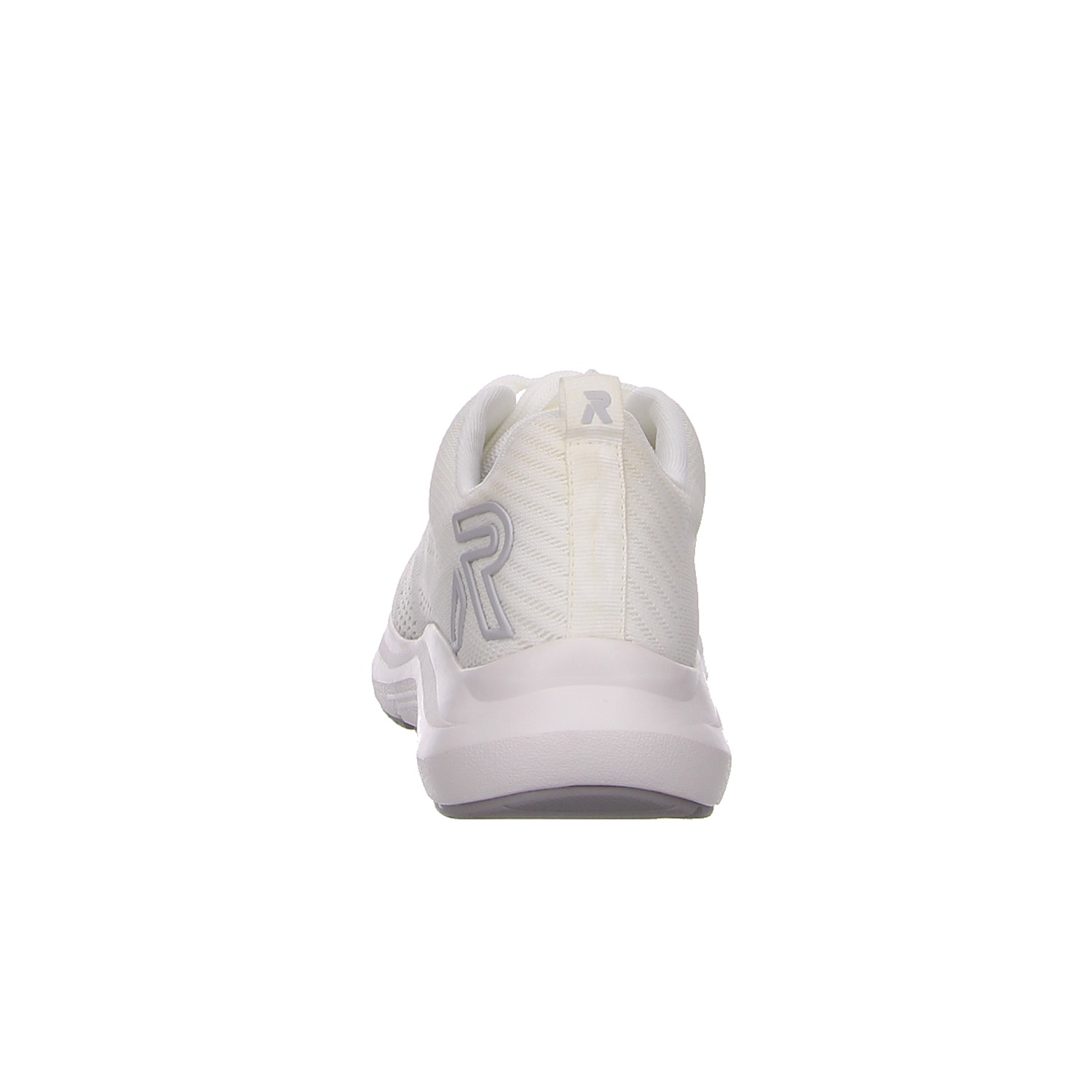 Rieker Sneaker weiß weiss/weiss kombi