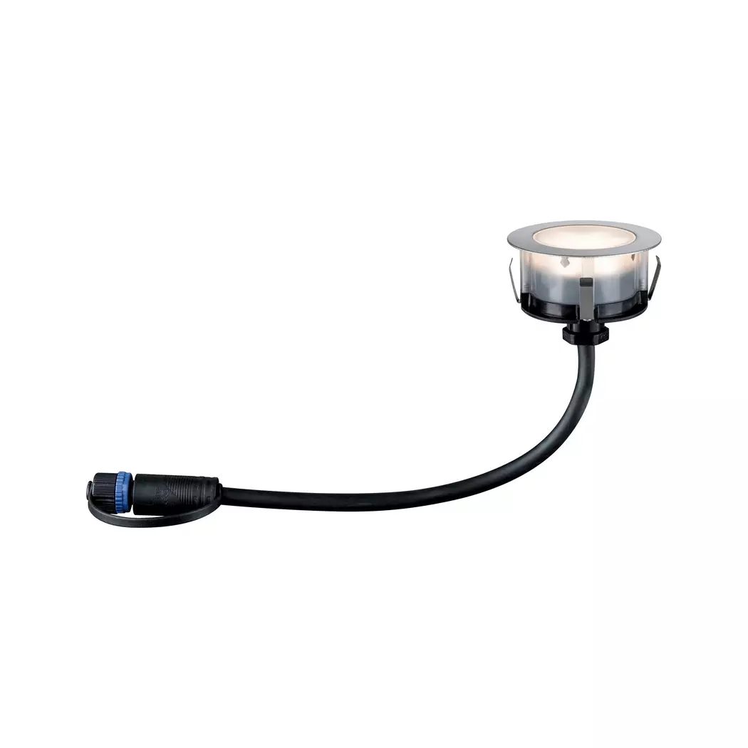 LED-Bodeneinbauleuchte Plug&Shine