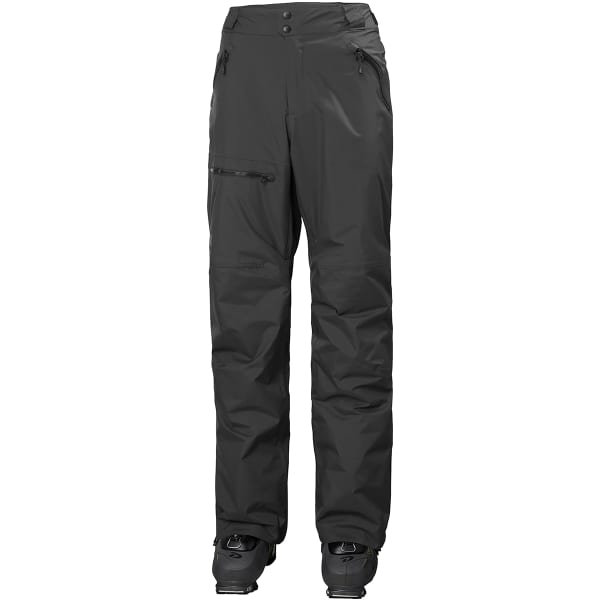 Pantalon de ski HELLY HANSEN SOGN CARGO PANT BLACK
