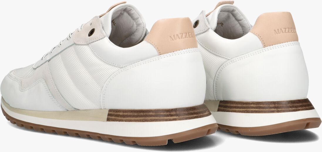 MAZZELTOV witte mazzeltov lage sneakers 13653