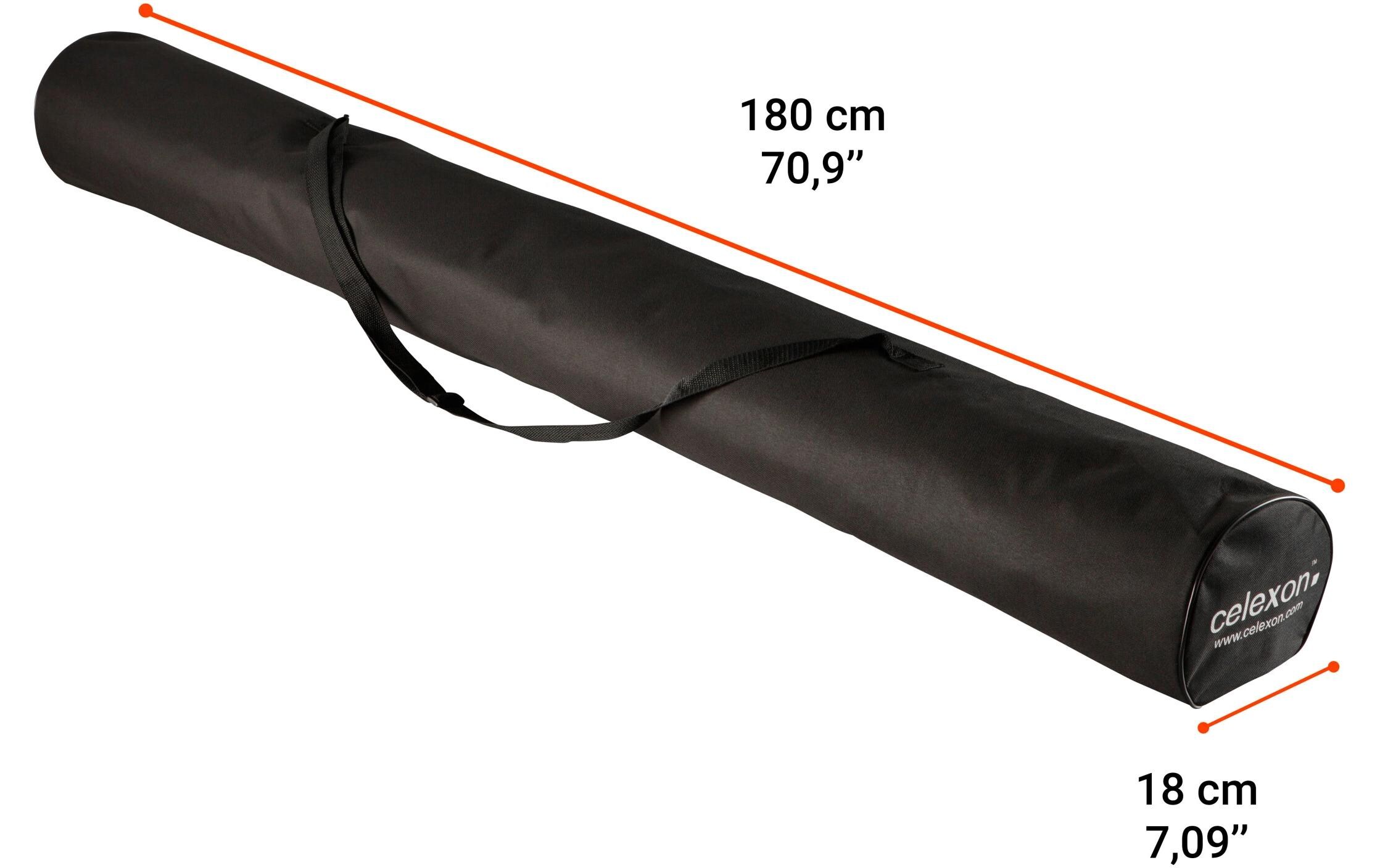 Softcase 158 cm für Stativ-LeinwandZum Transport Ihrer Stativleinwand