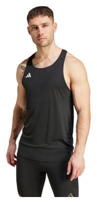 Débardeur adidas Adizero Noir Homme