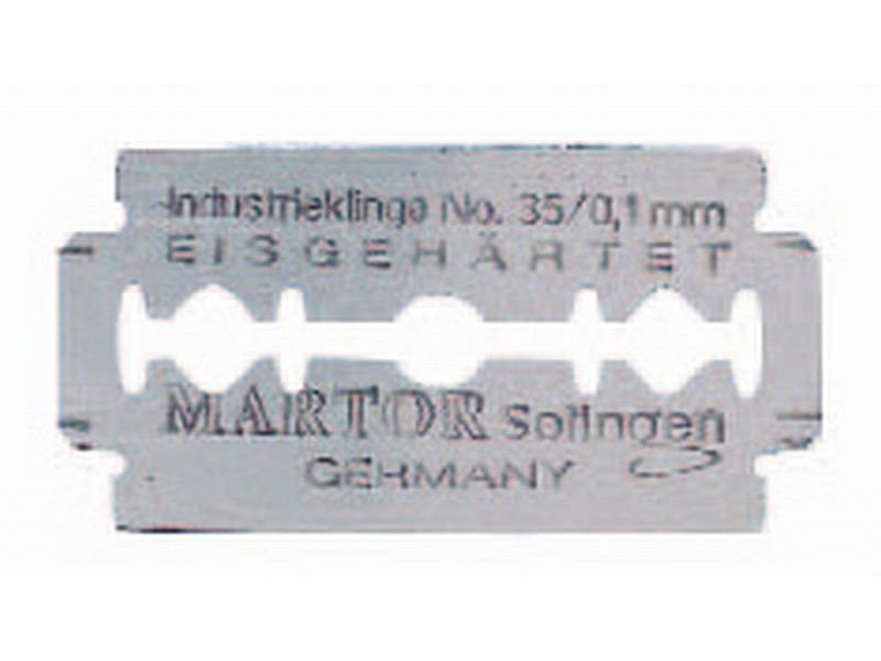 Martor Rasierklinge Nr. 35