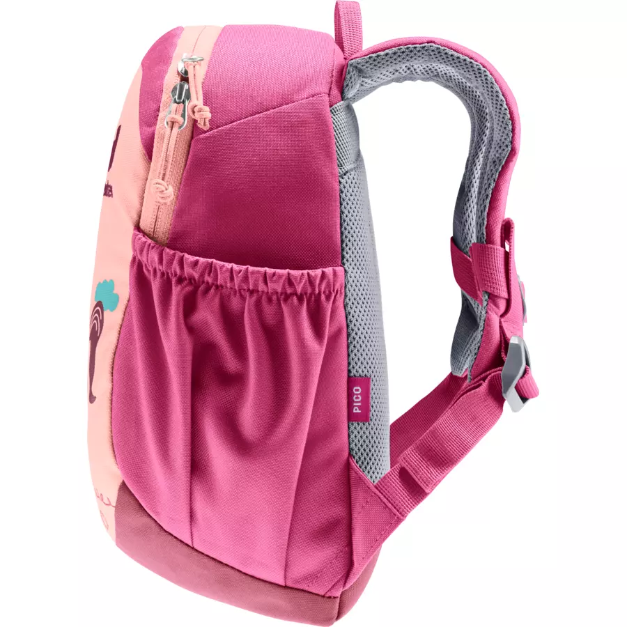 deuter Kinderrucksack Pico Bloom-Ruby