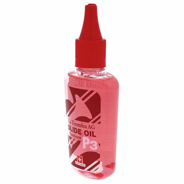 La Tromba AG P3 Slide Oil
