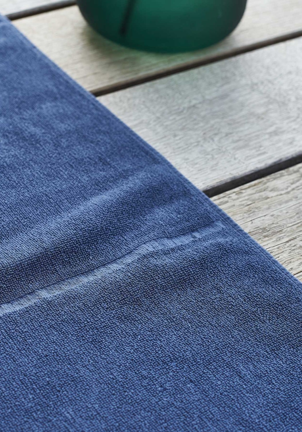 Lavie Duschtuch Tilda Indigo
