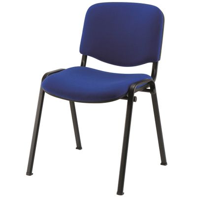 Chaise VISITEUR - bleu
