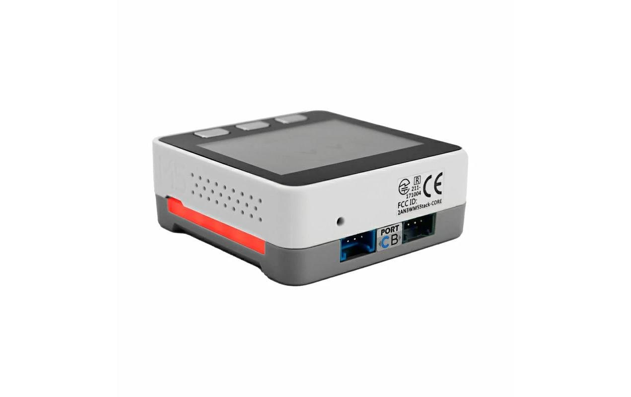 Starter Kit V2.7 M5GO IoTErschwingliches und umfassendes Entwicklungs-Kit für IoT-Enthusiasten