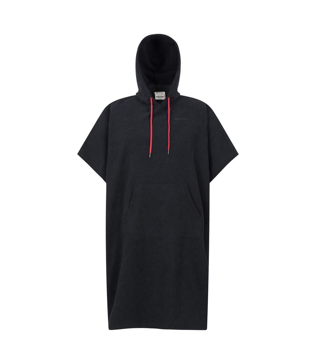 Mountain Warehouse - Poncho DRIFTWOOD - Homme (Noir) (Taille unique) - UTMW1721