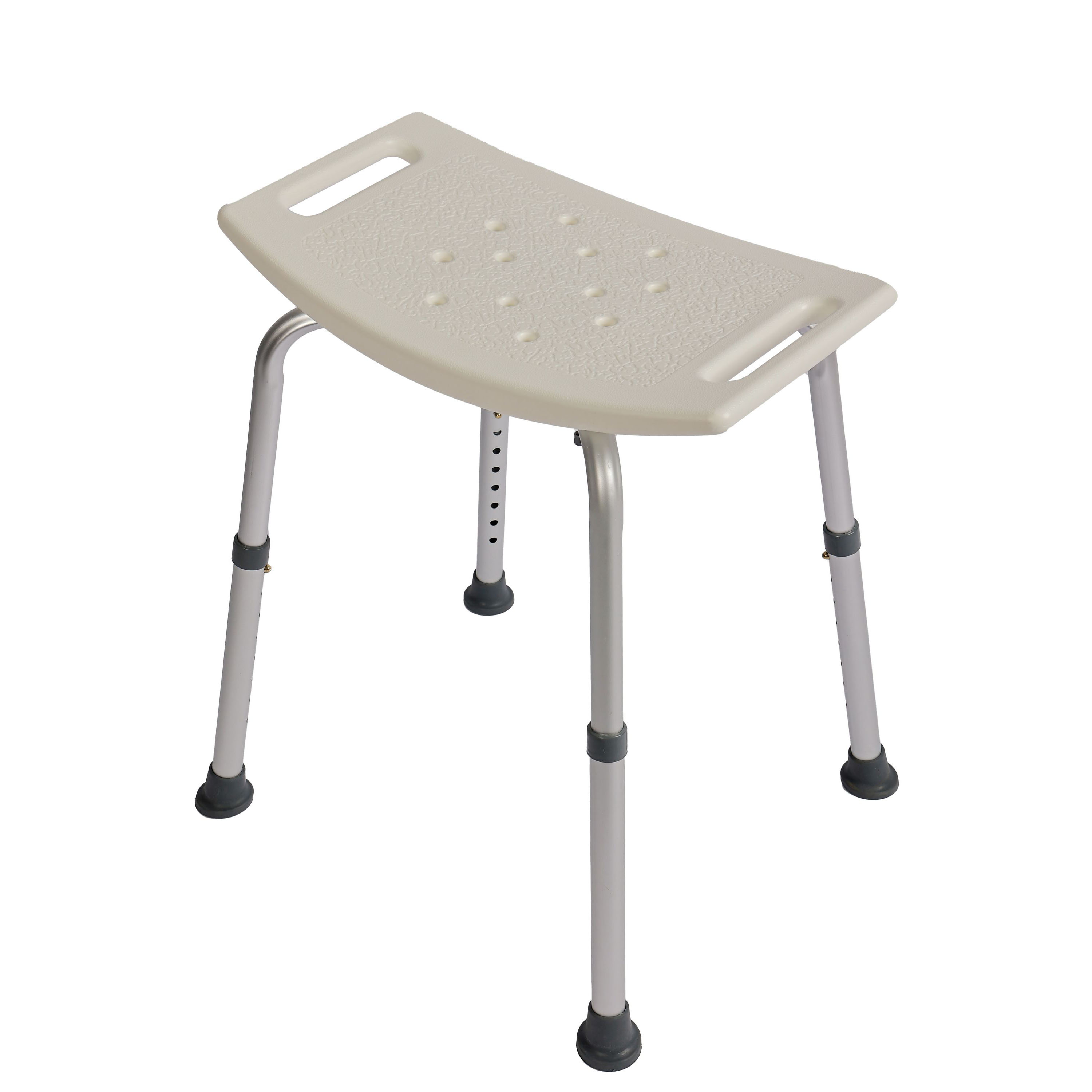 Duschhocker weiss