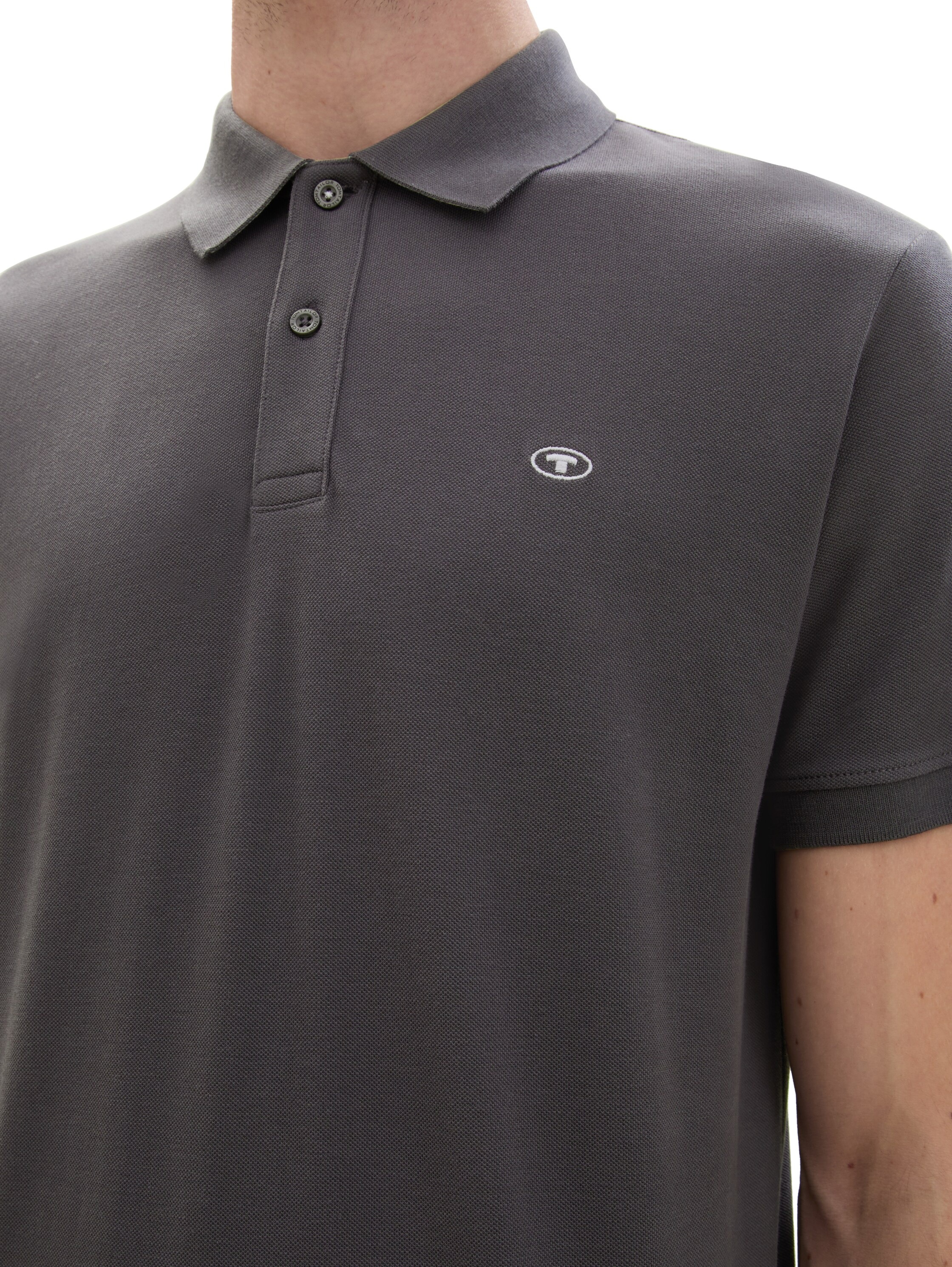 TOM TAILOR Poloshirt, 2 Stk. im Doppelpack
