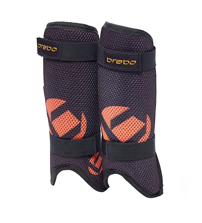 Brabo Shing. F3 JR mesh LW Scheenbeschermers