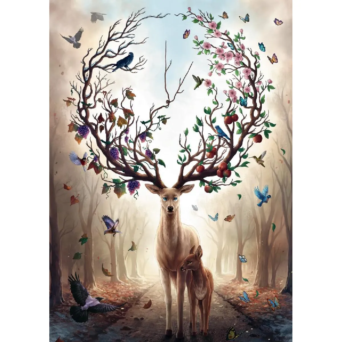 Ravensburger Cerf Fantastique