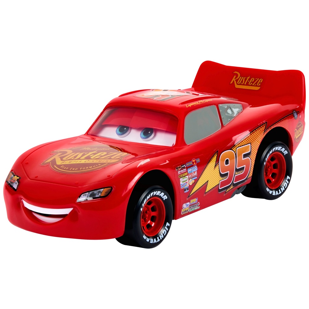 Pixar Cars Bewegte Momente Lightning McQueen