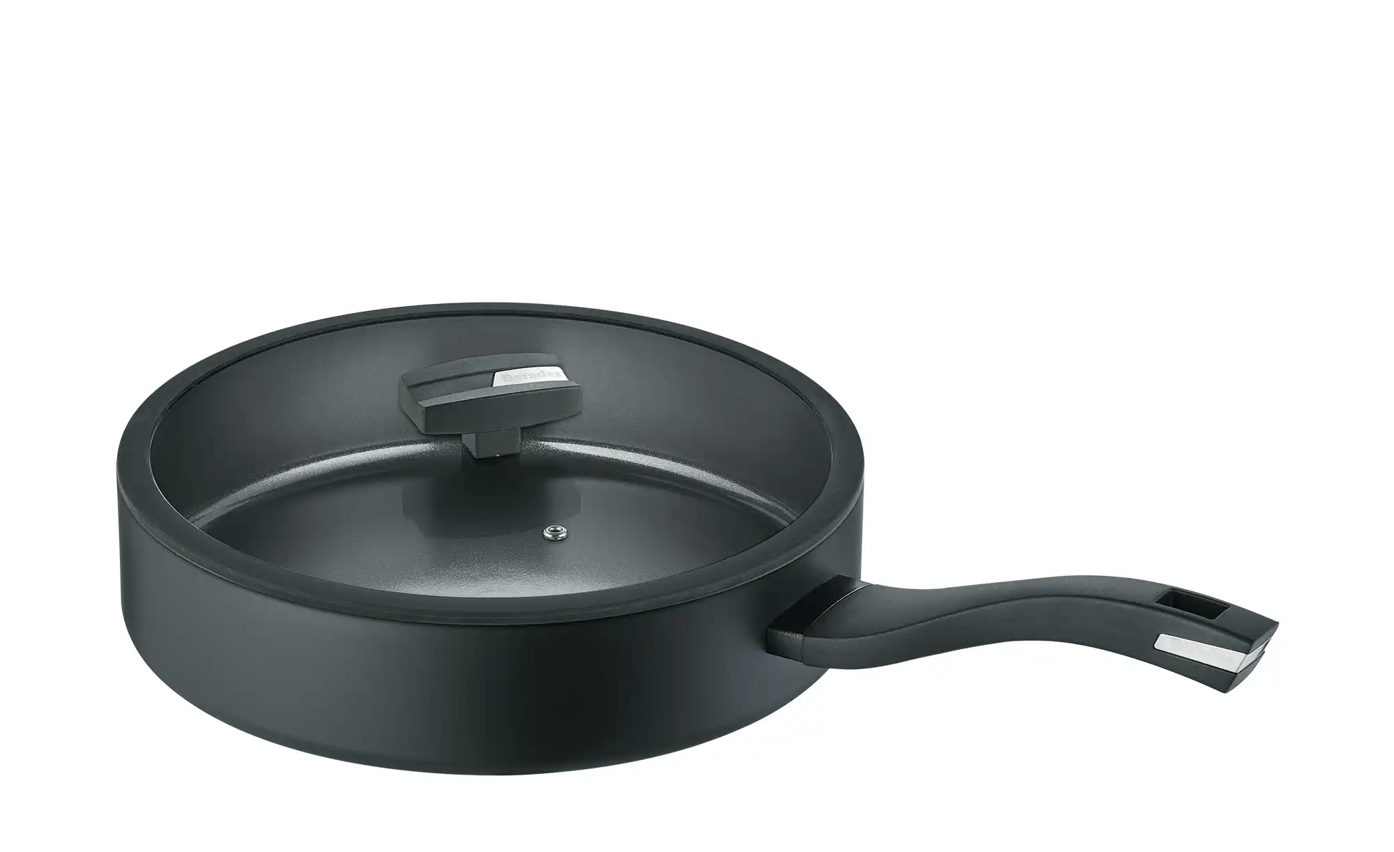 Berndes Schmorpfanne mit Deckel 24cm b.green