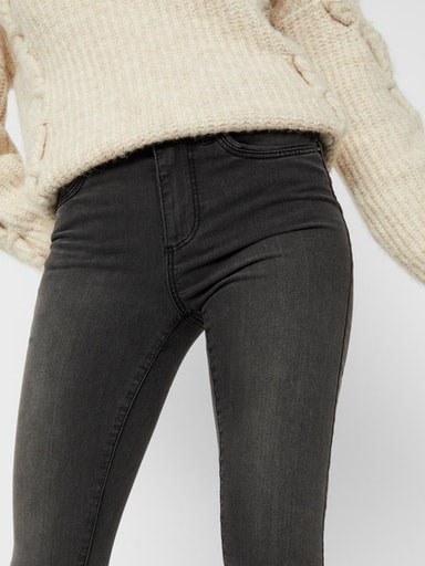 Vero Moda Skinny-fit-Jeans »VMTANYA MR S PIPING JEANS VI207 GA NOOS«