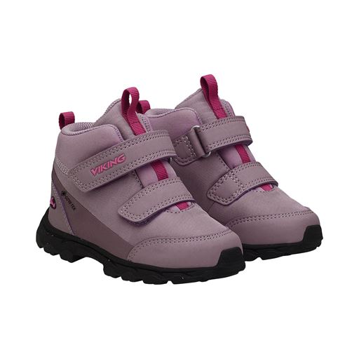 Viking Ask Sneakers, Dusty Pink/Mageta, 32