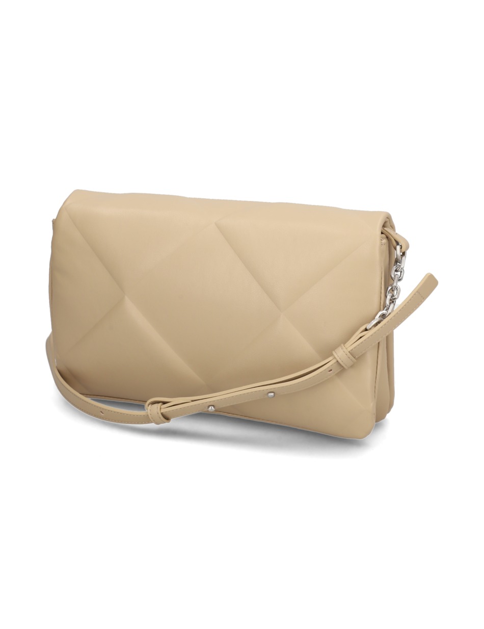RE-LOCK QUILT SHOULDERBAG