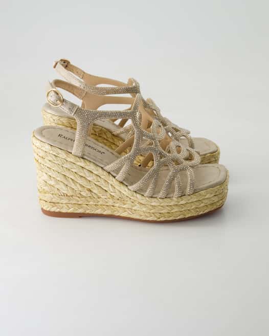 Ralph Harrison 512600-503 Sandalen in Beige