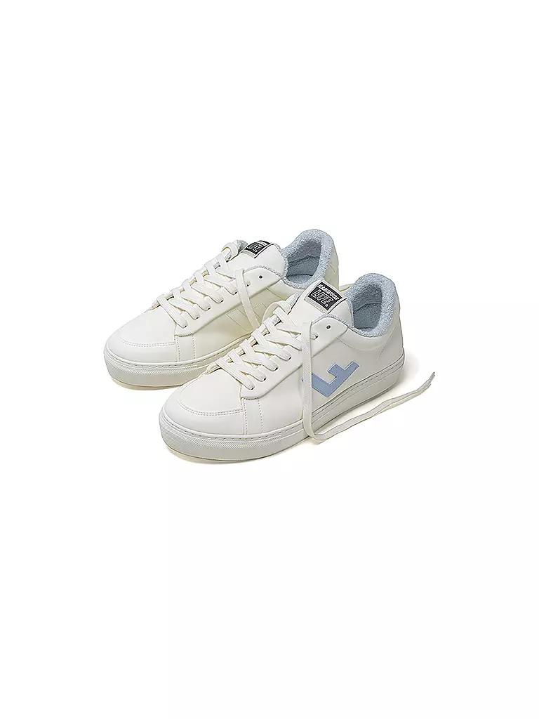 FLAMINGOS LIFE Sneaker CLASSIC 70S weiss