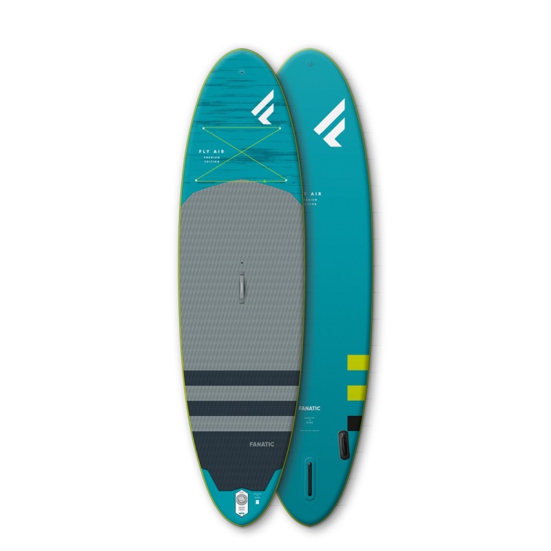 SUP Gonflable Fanatic Fly Air Premium - The Corner Shop
