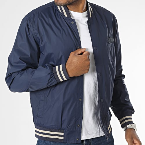 Veste Bomber 20715743 Bleu Marine