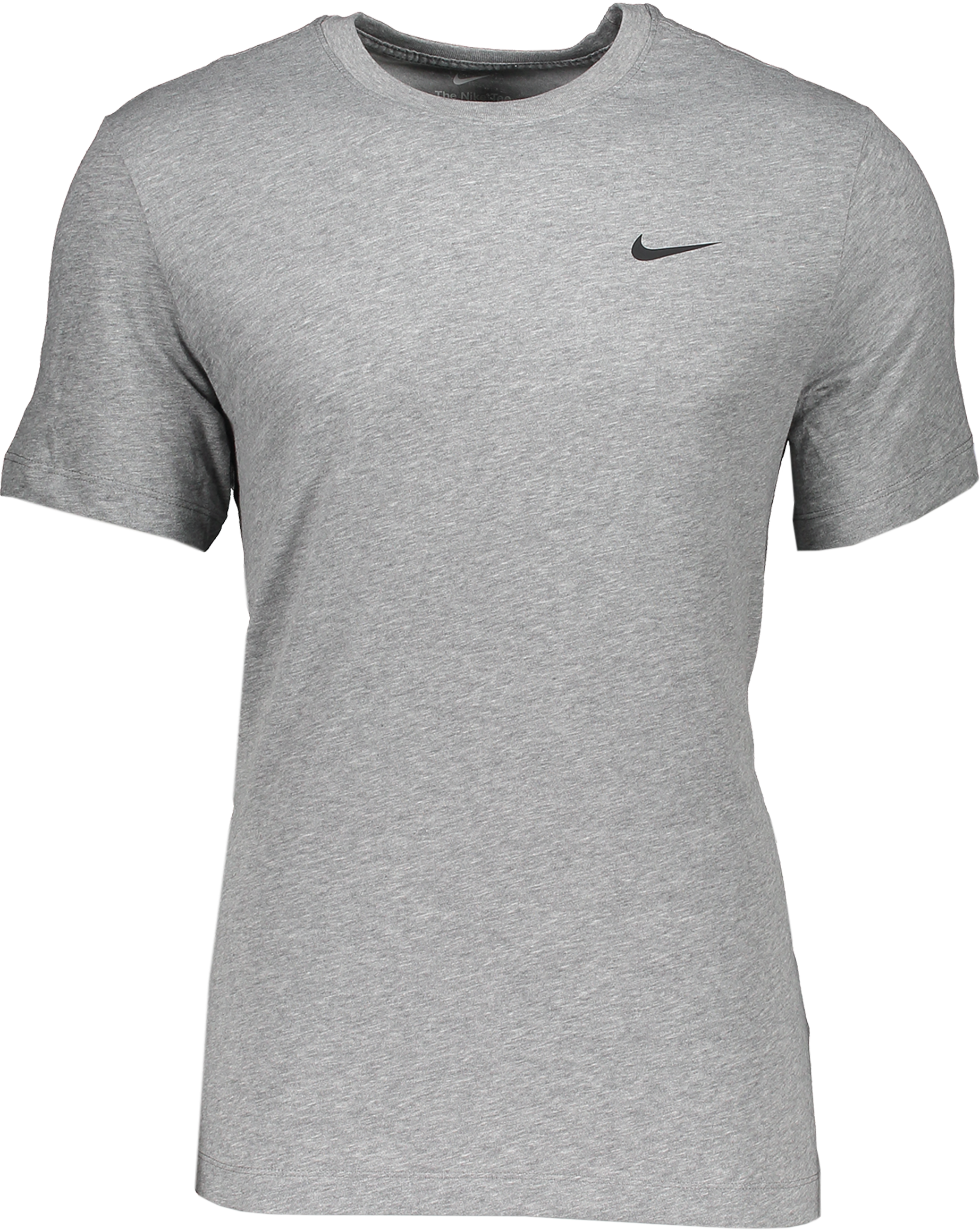 Nike Crew Solid T-Shirt Grau F091