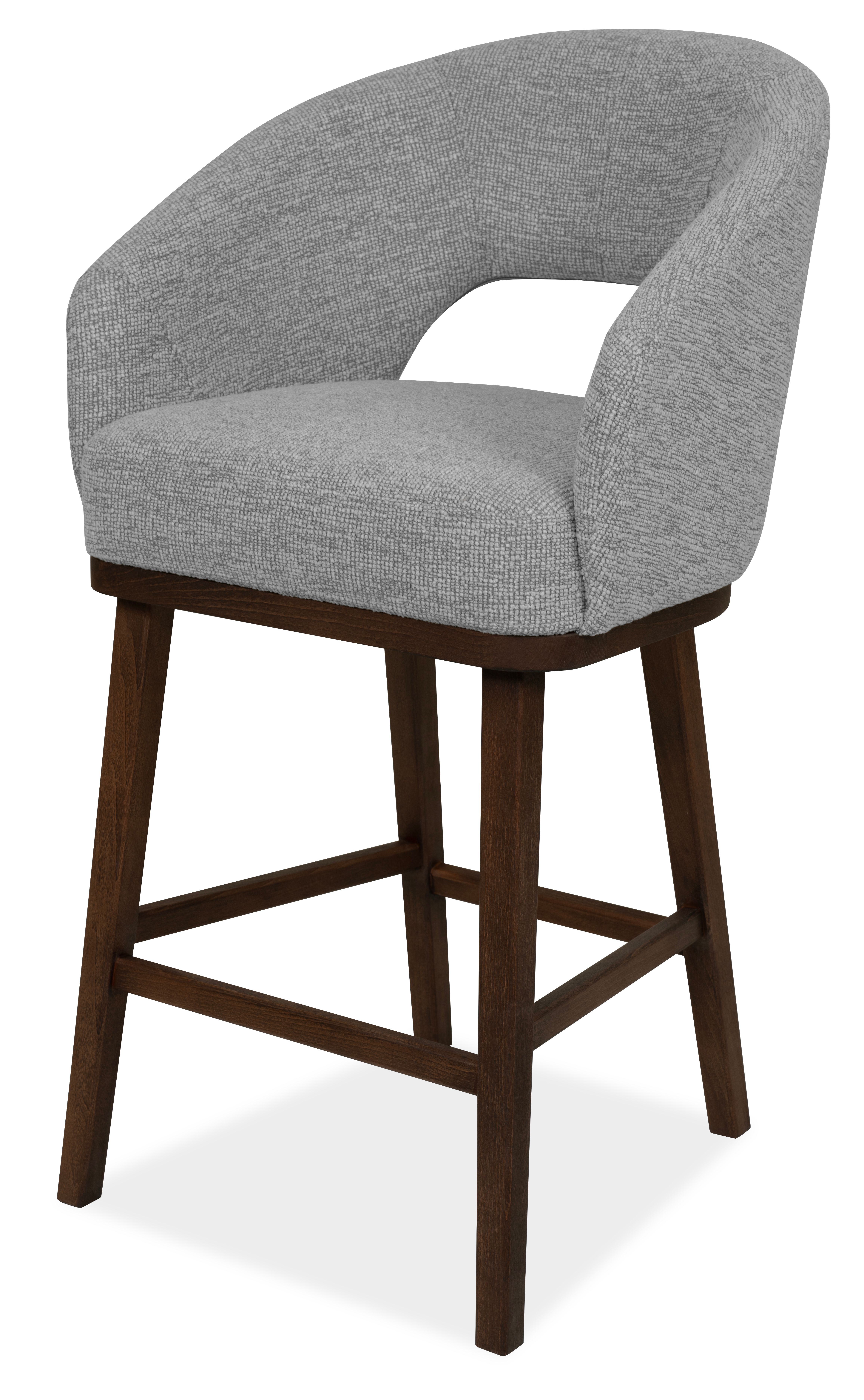 Barkruk Tuwa B55 x D62 x H99 cm