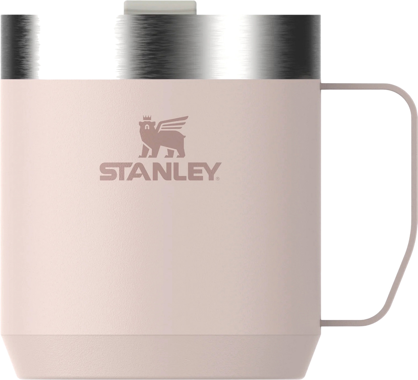 Stanley Campingbecher Stay-Hot Camp Mug 350 ml  Rose Quartz