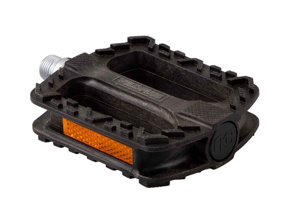 REIS 2.0 Pedal  schwarz  100x83mm