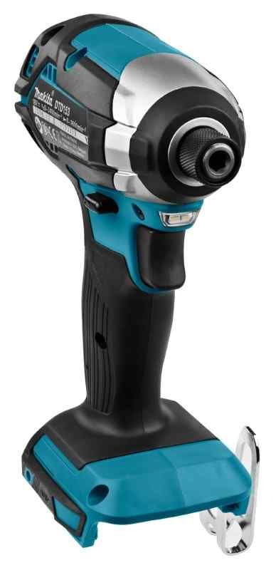 Makita DTD153Z 18V Li-ion accu slagschroevendraaier body - koolborstelloos