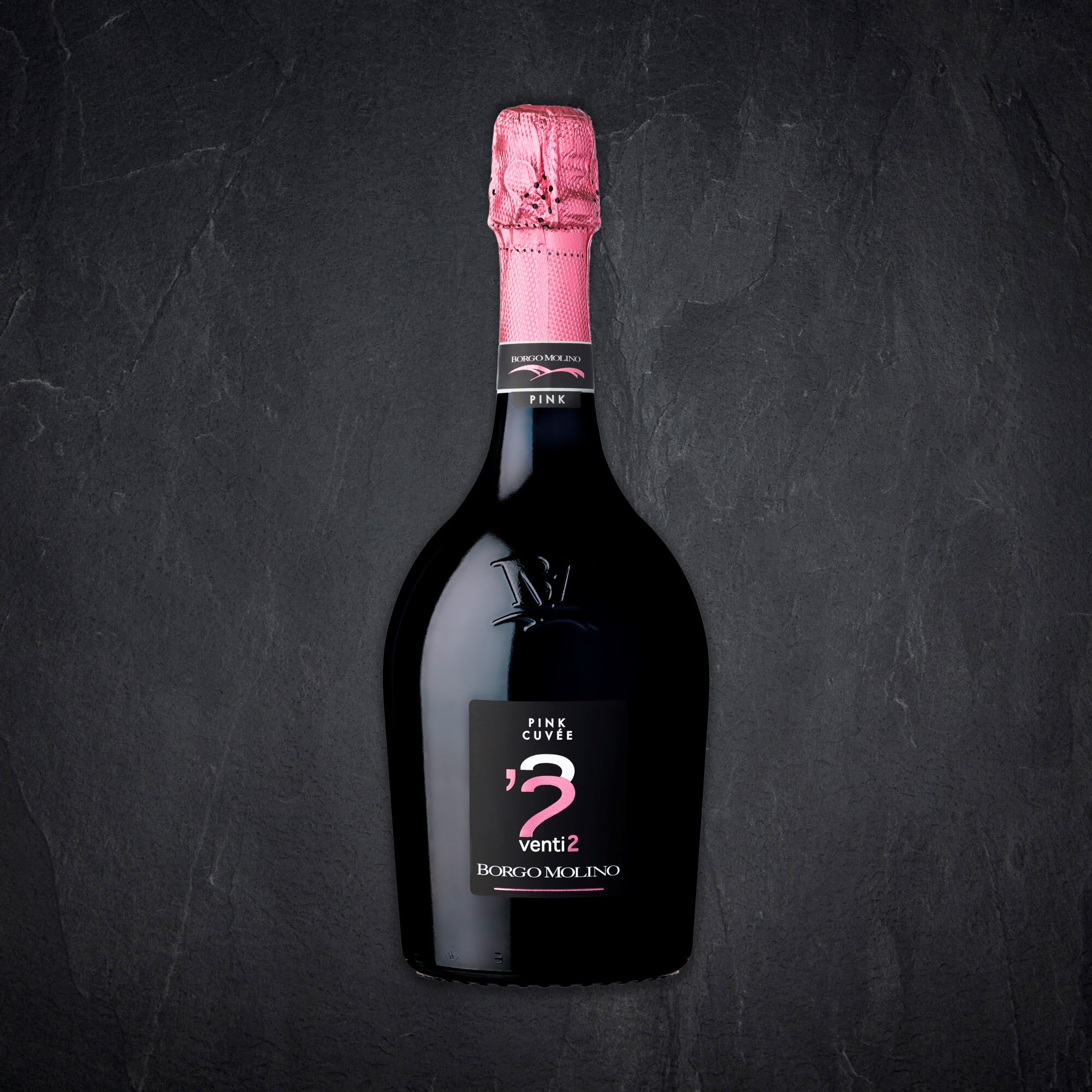 Borgo Molino 22 Pink Cuvée Rosé Spumante Extra Dry