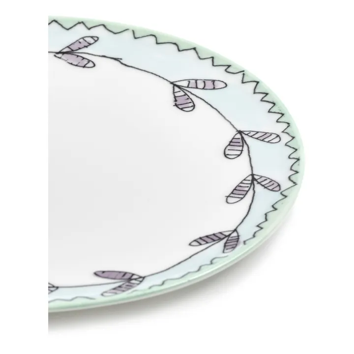 Serax Assiettes Blossom, Serax for Marni - Set de 2 | Blossom