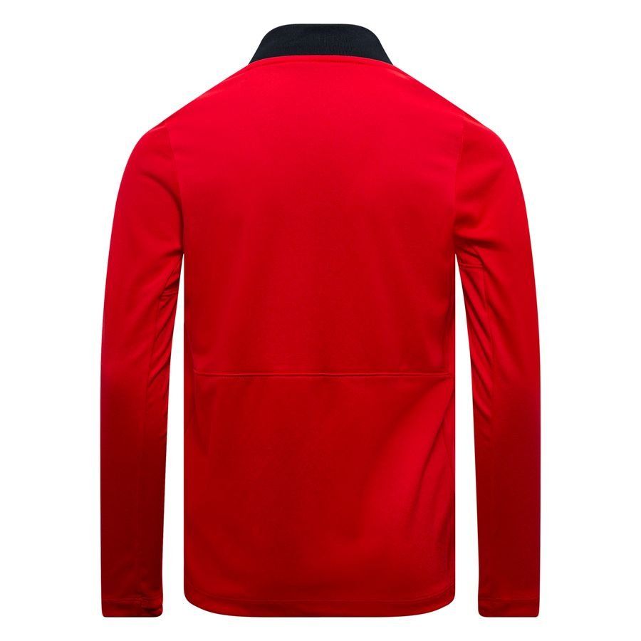 Nike Maillot d'Entraînement Dri-FIT Academy Pro 24 Drill - Rouge/Blanc Enfant