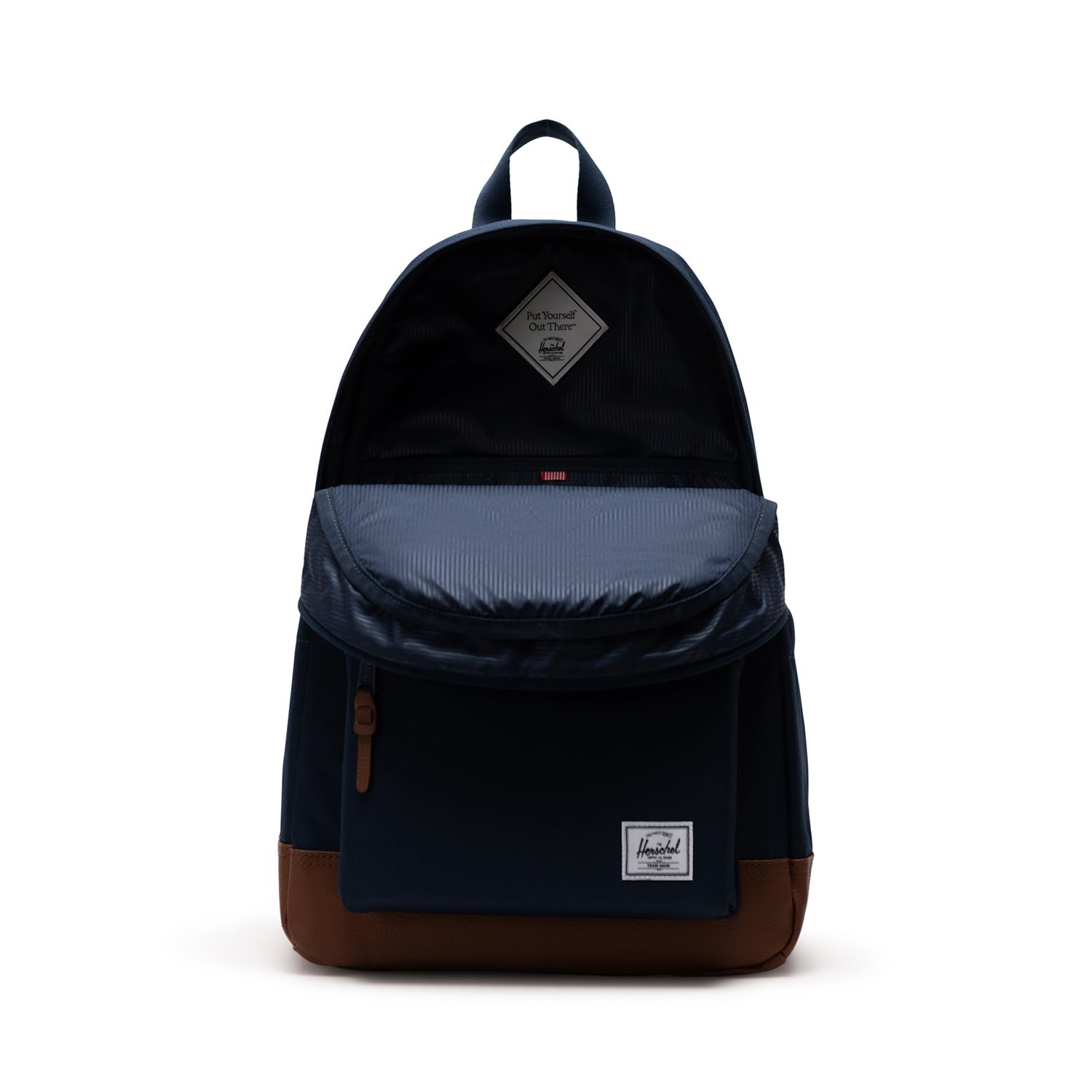 Herschel Supply Co. Heritage Backpack navy/tan