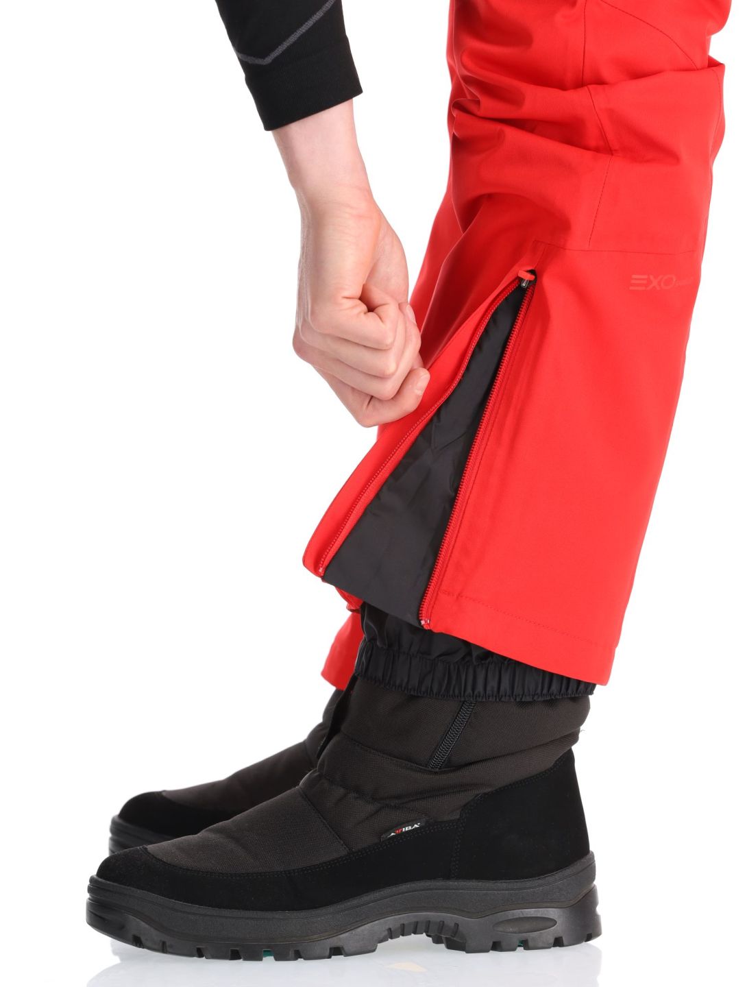 Dare skibroek heren  lang model