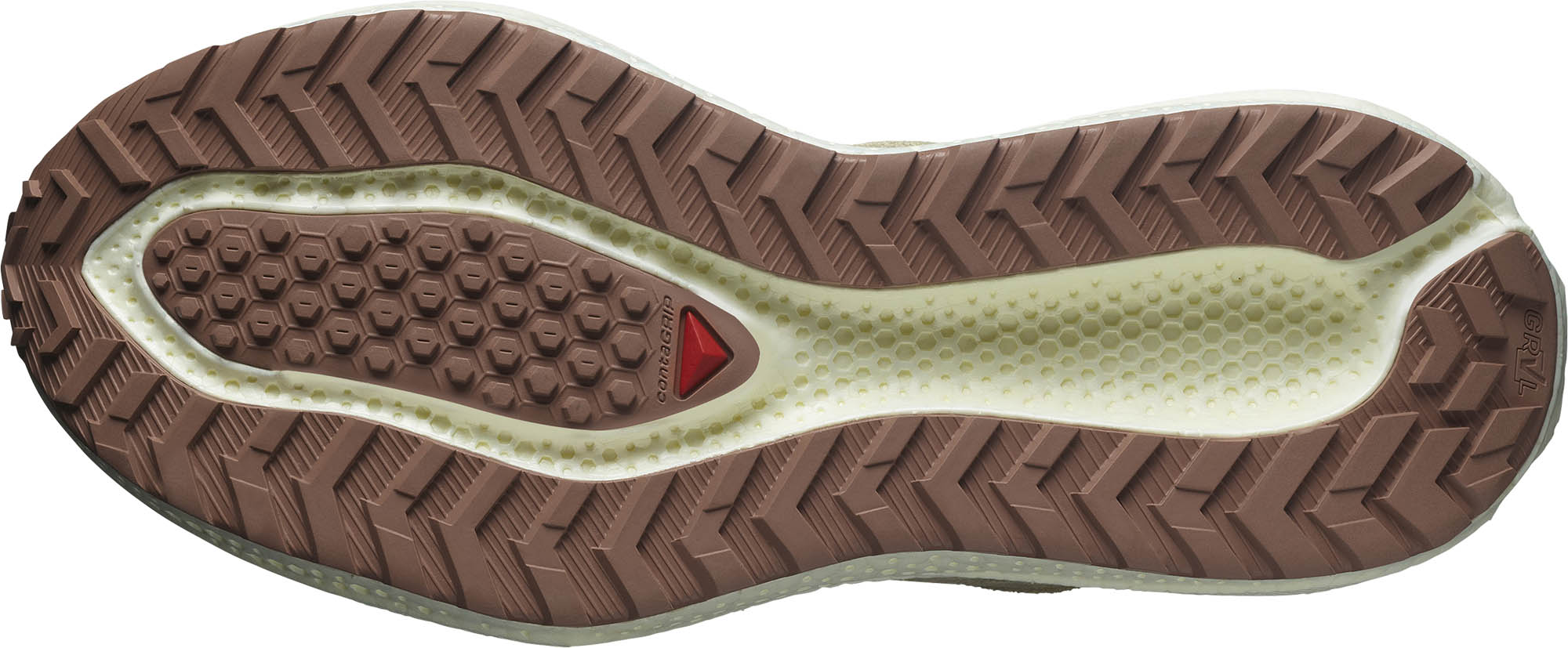 Aero Glide 3 GRVL Herre Green Haze/Vanilla Ice/Russet