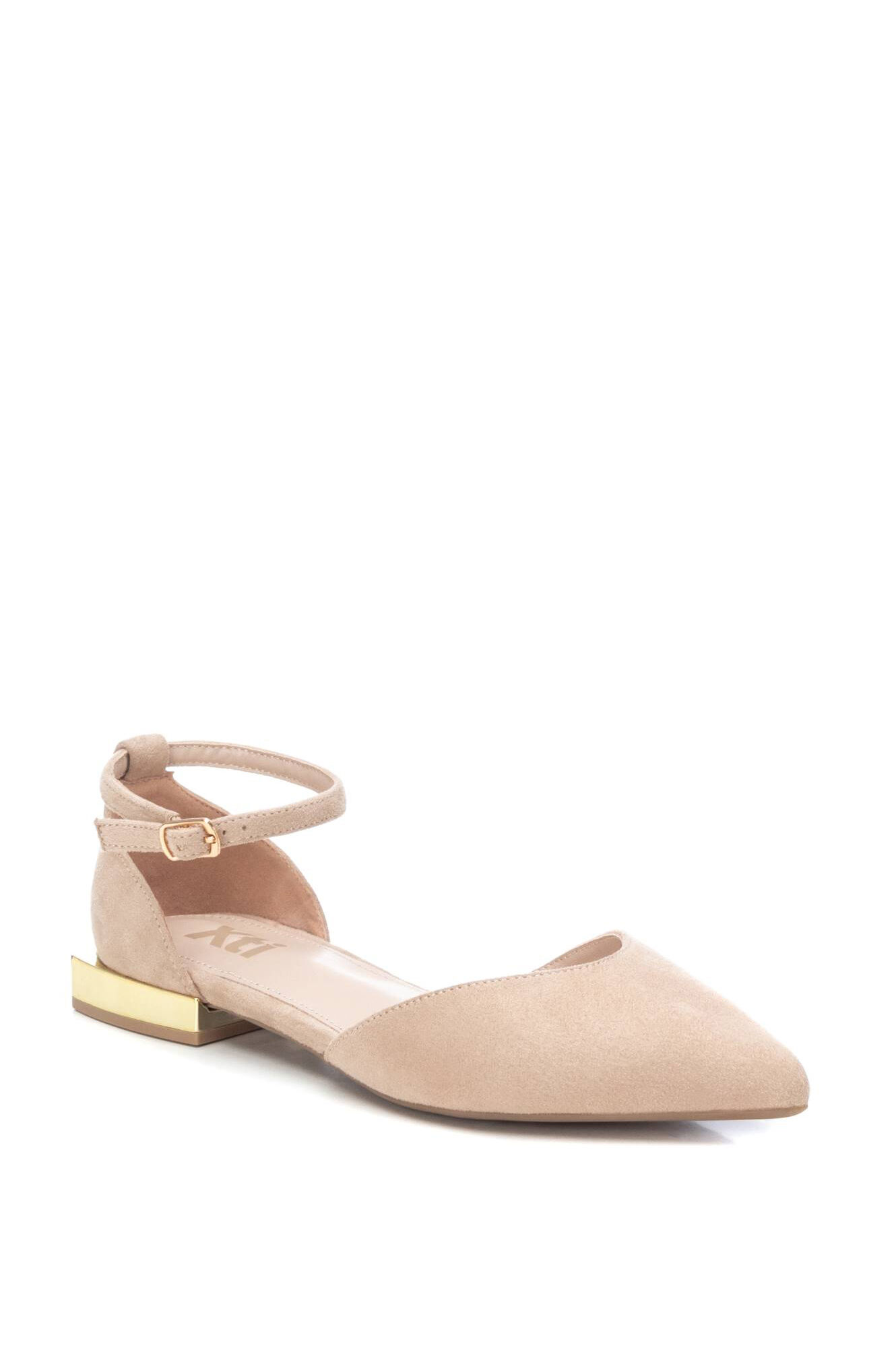 Sapato feminino Xti - marrom