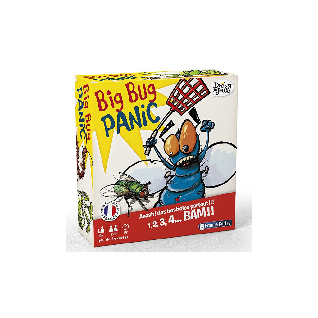 Big Bug Panic