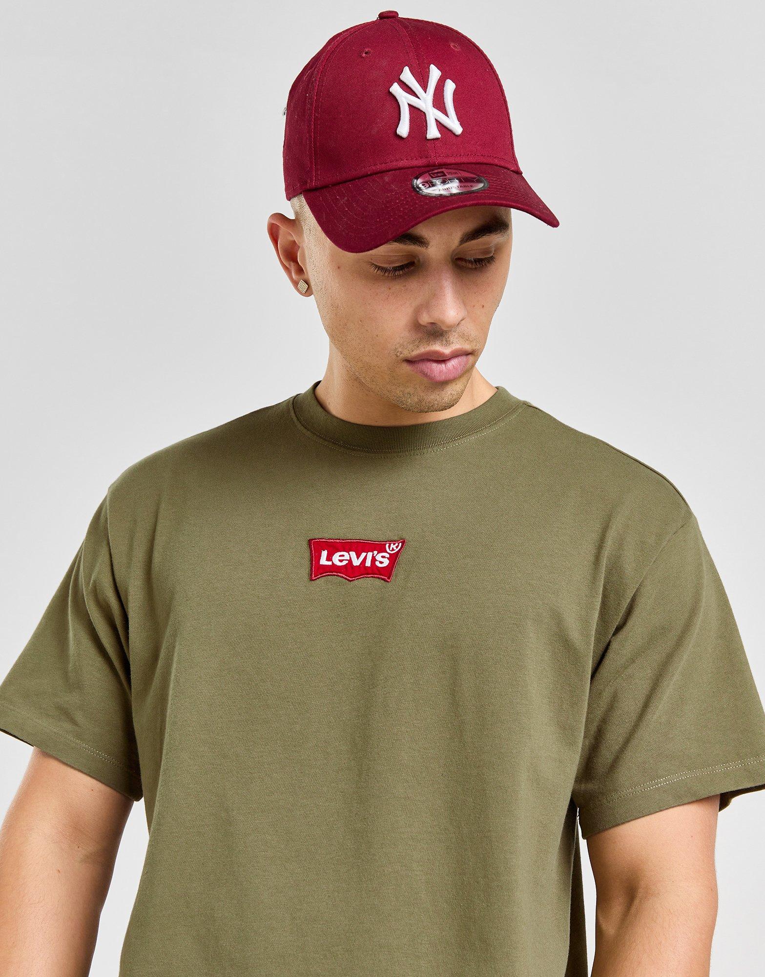 LEVI'S T-shirt Badge Batwing Homme