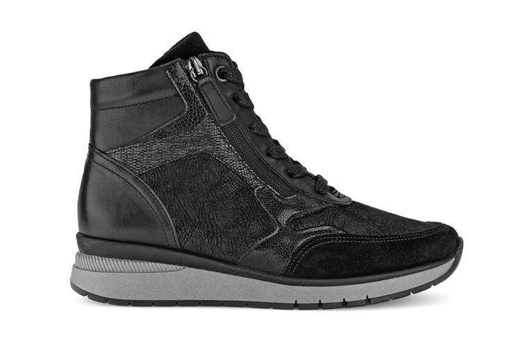 Gabor 56.708 schwarz/anthr(mic)