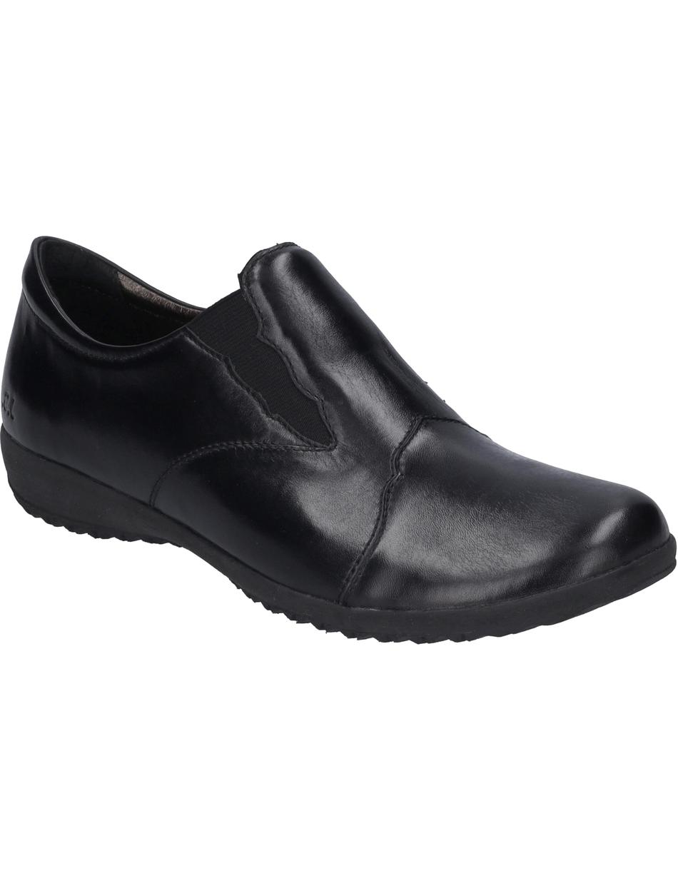 Slipper Naly 67, schwarz