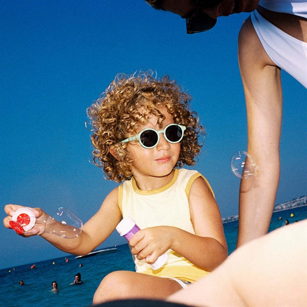 Baby Solbriller C Aqua Green - Izipizi
