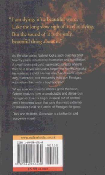 Surrender (Paperback)