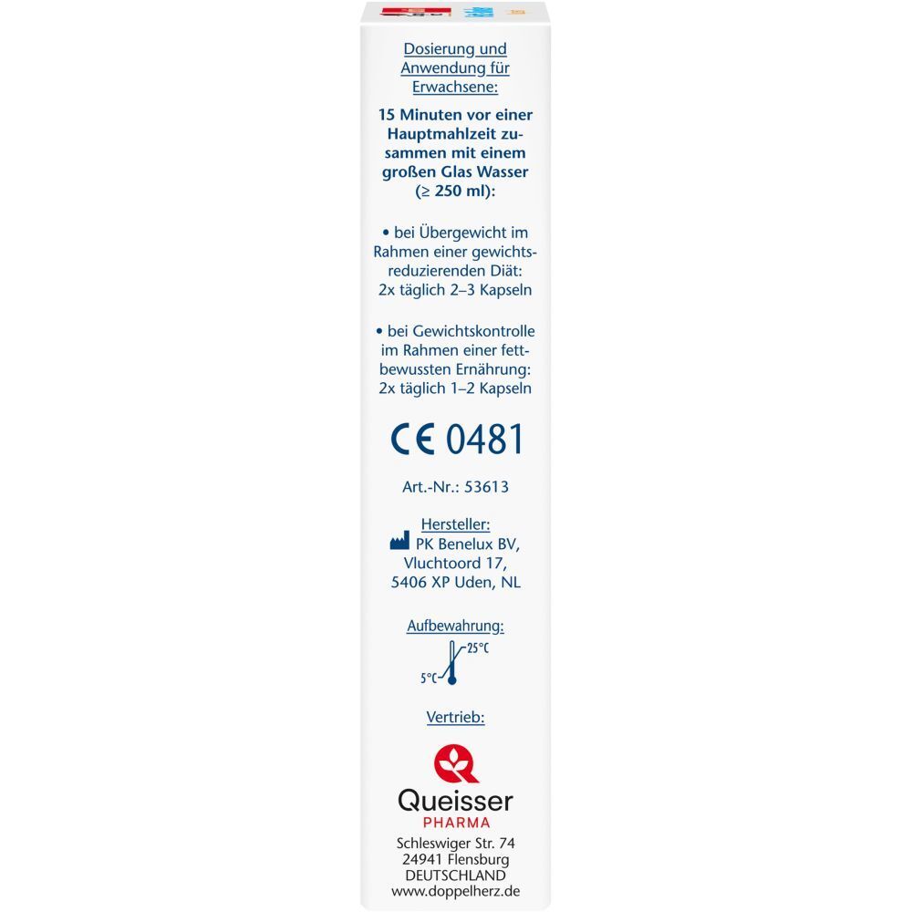 Doppelherz® aktiv Fett-Binder