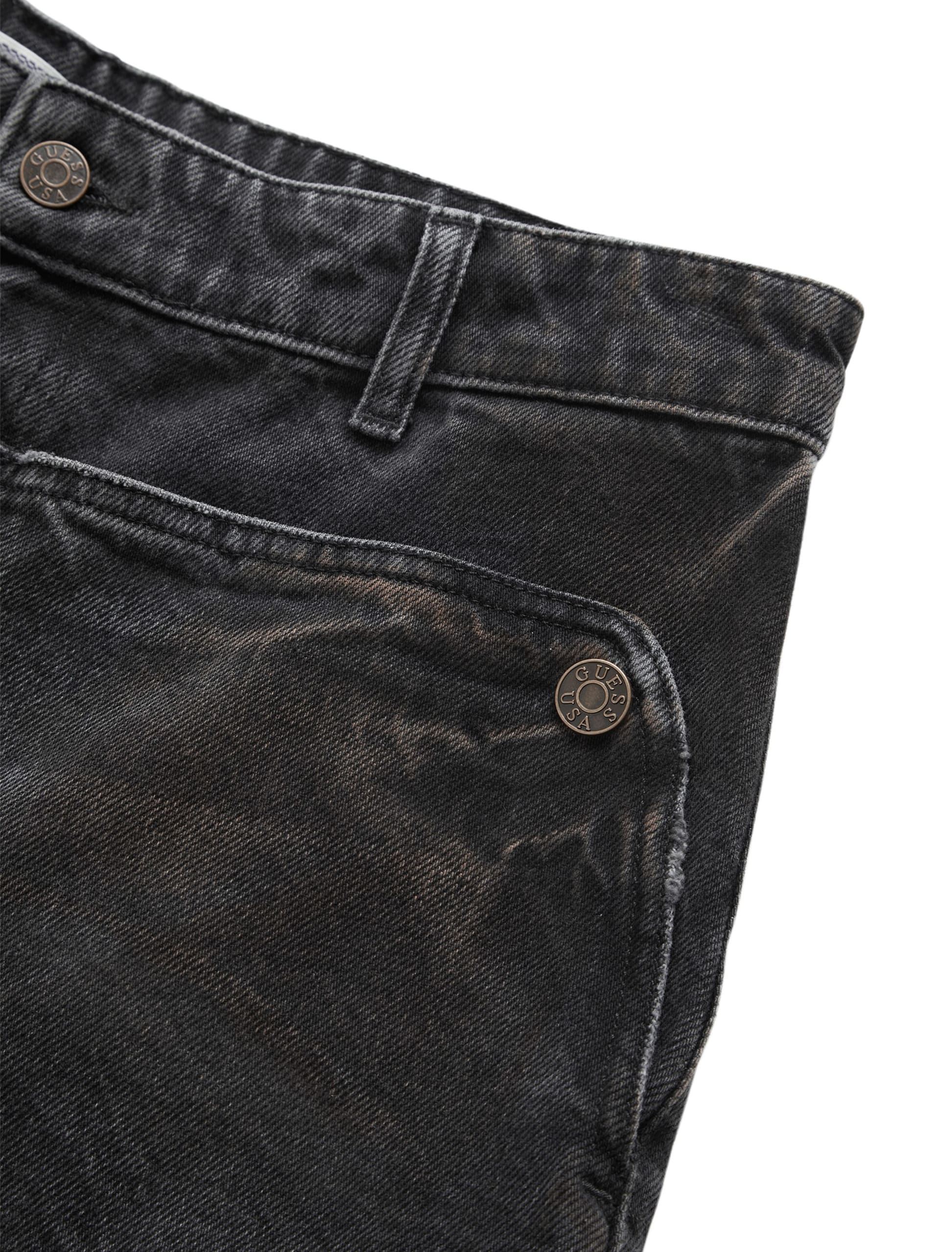 shorts utilitários